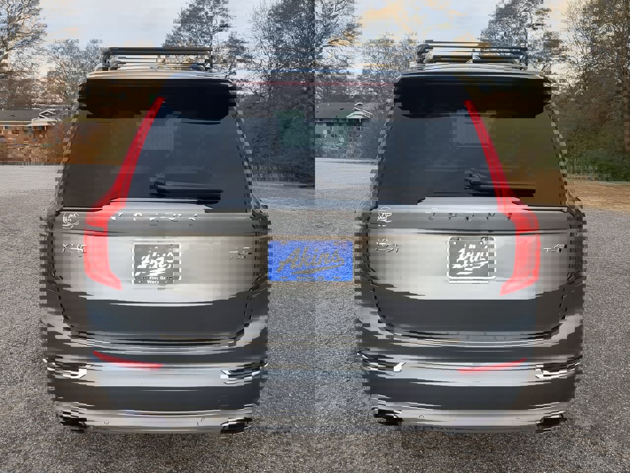 Used 2019 Volvo XC90 T6 Inscription w/ Luxury Package image 4