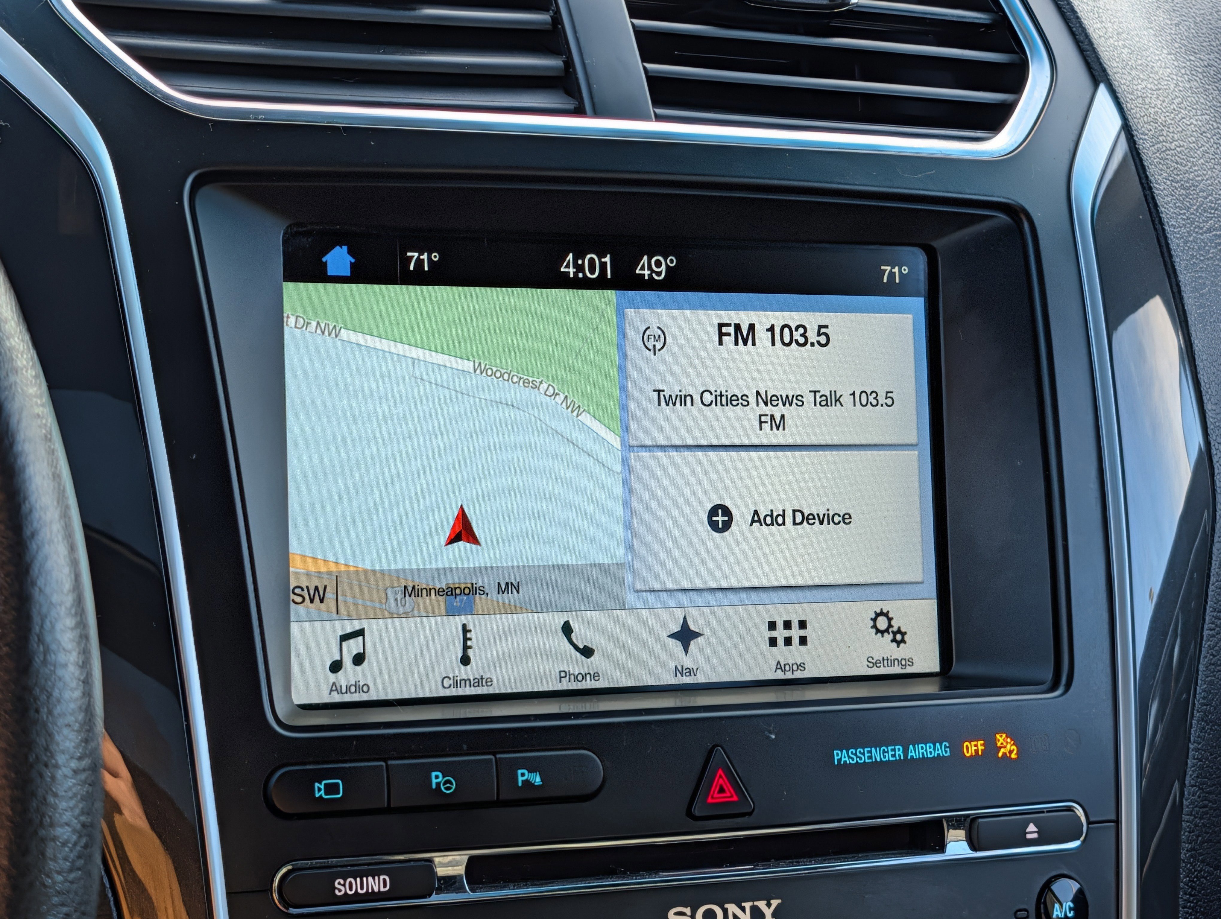 Certified 2017 Ford Explorer Limited w/ Equipment Group 303A image 23