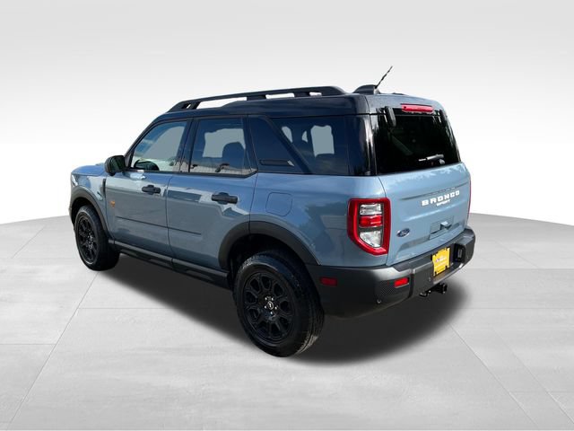 Certified 2025 Ford Bronco Sport Badlands w/ Badlands Tech Package AWD/4WD image 10