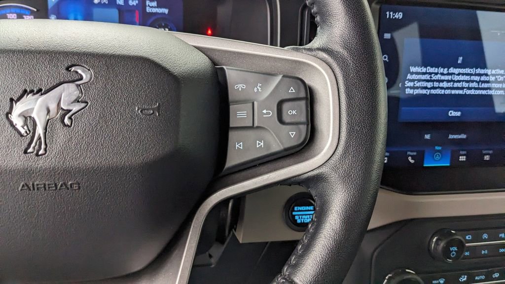 Certified 2023 Ford Bronco Wildtrak AWD/4WD image 32