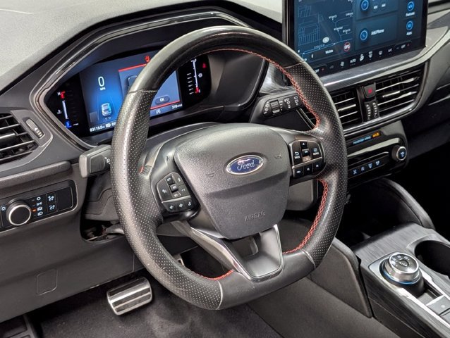 Certified 2023 Ford Escape ST-Line FWD image 8