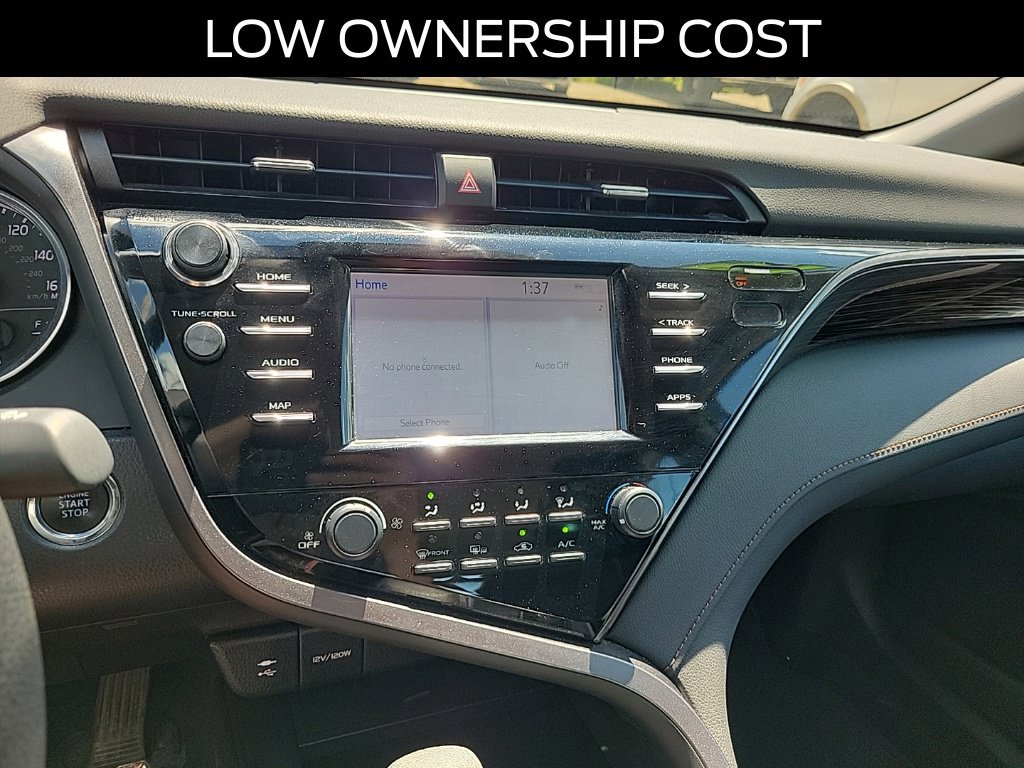 Used 2019 Toyota Camry LE w/ Convenience Package FWD image 23