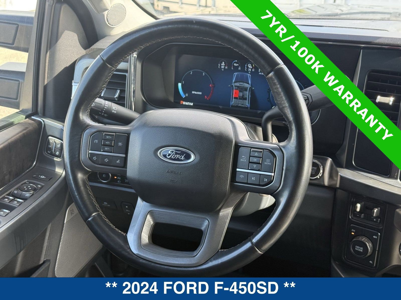 Certified 2024 Ford F450 Lariat image 15