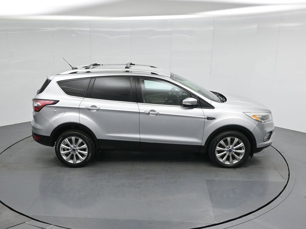 Certified 2017 Ford Escape Titanium w/ Equipment Group 301A image 41