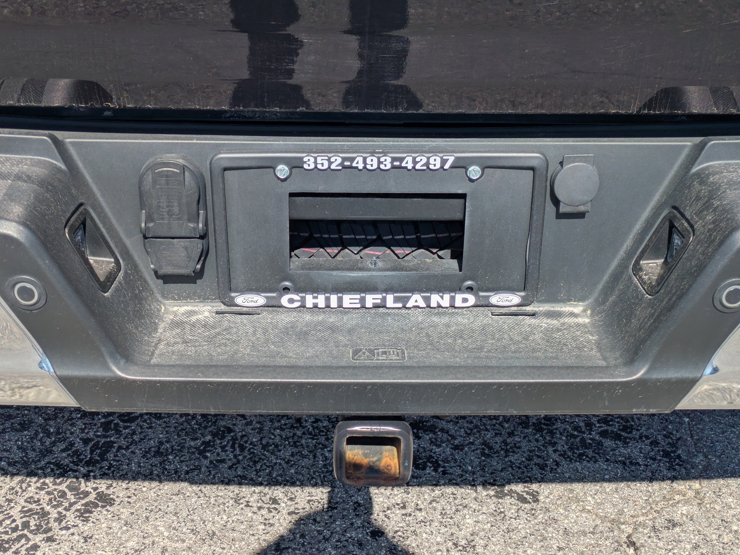 Certified 2022 Ford F150 XLT w/ Equipment Group 301A Mid image 11