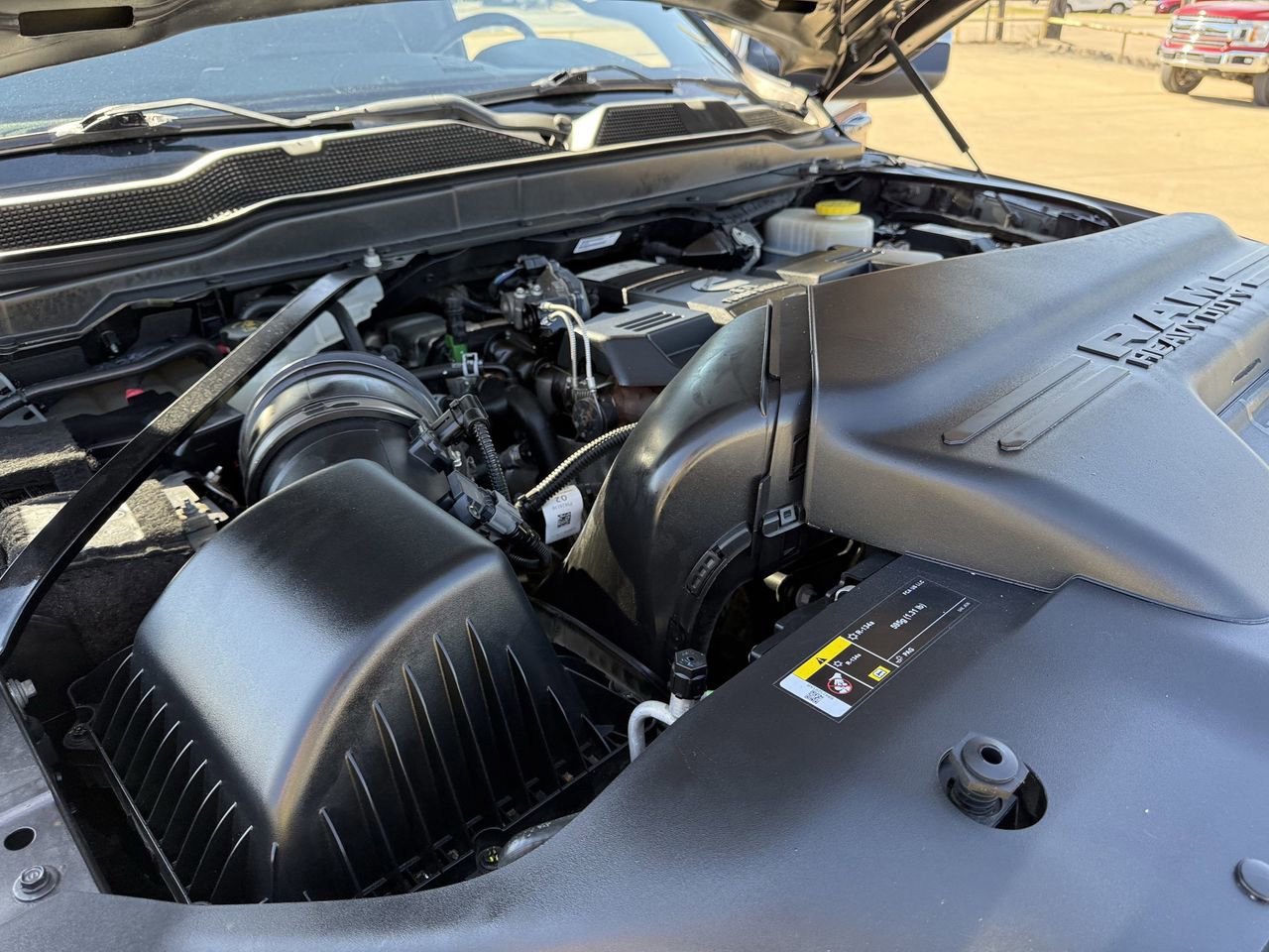 Used 2022 RAM 2500 Laramie image 28