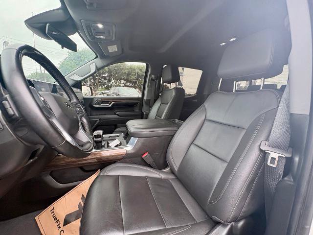 Used 2023 Chevrolet Silverado 1500 RST AWD/4WD image 13