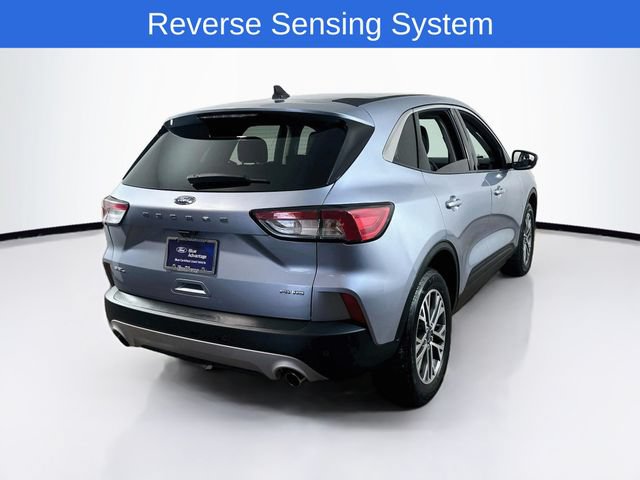 Certified 2022 Ford Escape SEL w/ Technology Package AWD/4WD image 11