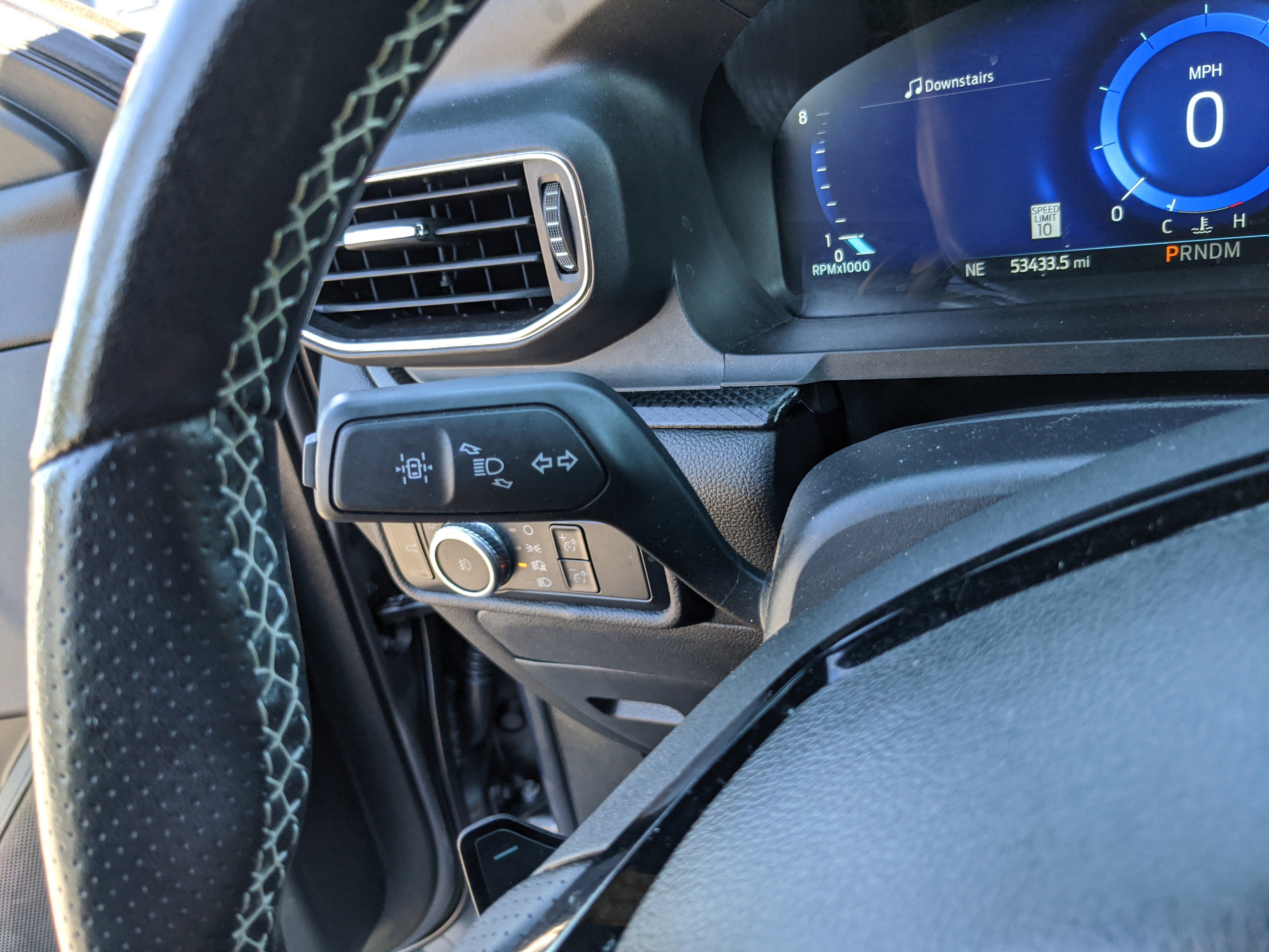 Certified 2022 Ford Explorer ST w/ Equipment Group 401A image 33