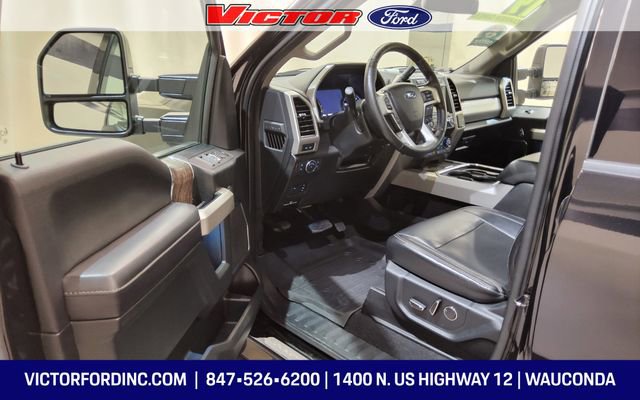 Certified 2019 Ford F250 Lariat w/ Lariat Ultimate Package image 7