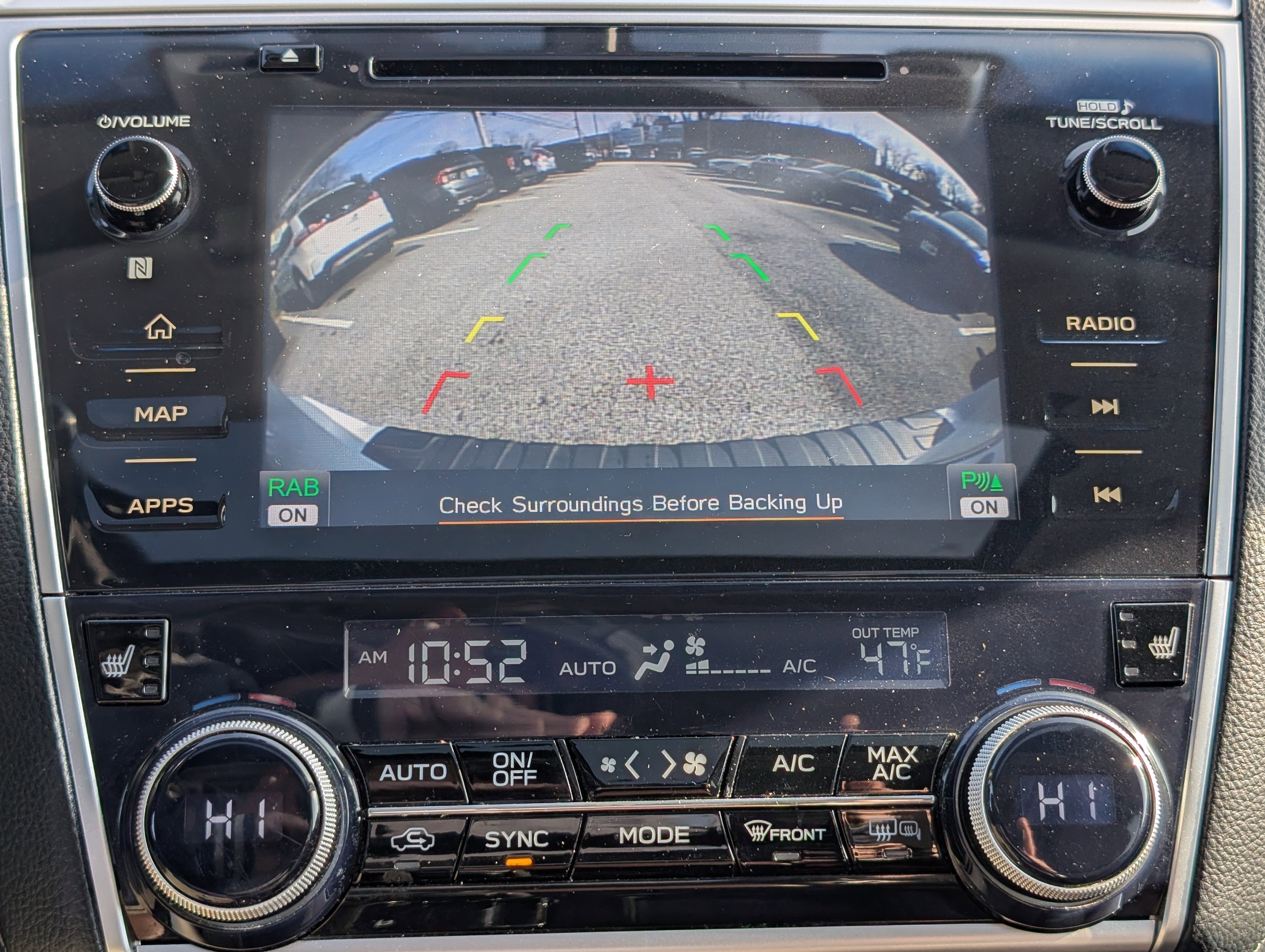 Used 2018 Subaru Outback 2.5i Touring image 32