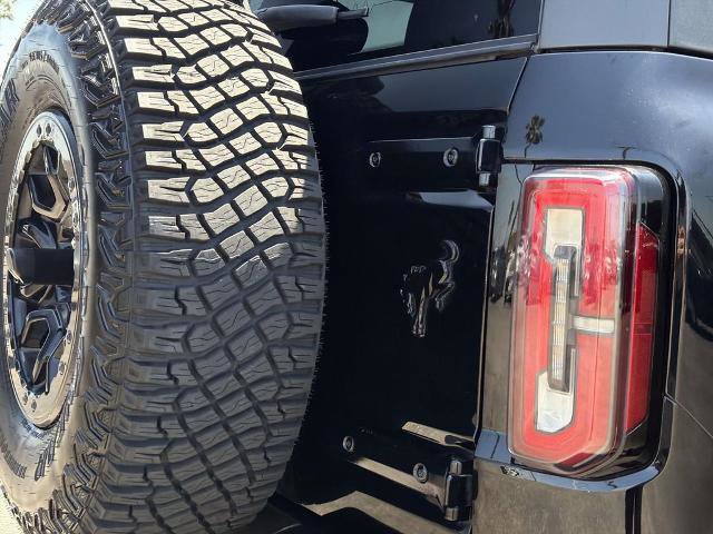 Certified 2022 Ford Bronco Wildtrak AWD/4WD image 9
