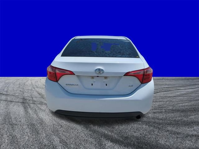 Used 2018 Toyota Corolla LE image 4