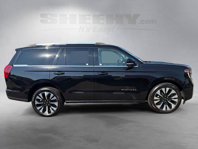 Certified 2025 Ford Expedition Platinum w/ Driver's Package AWD/4WD image 9