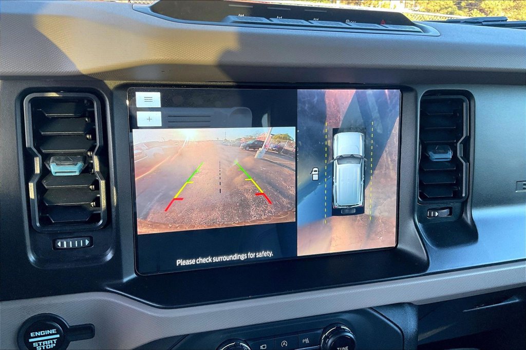 Certified 2023 Ford Bronco Wildtrak AWD/4WD image 20