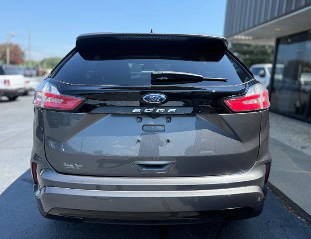 Certified 2023 Ford Edge ST-Line AWD/4WD image 3