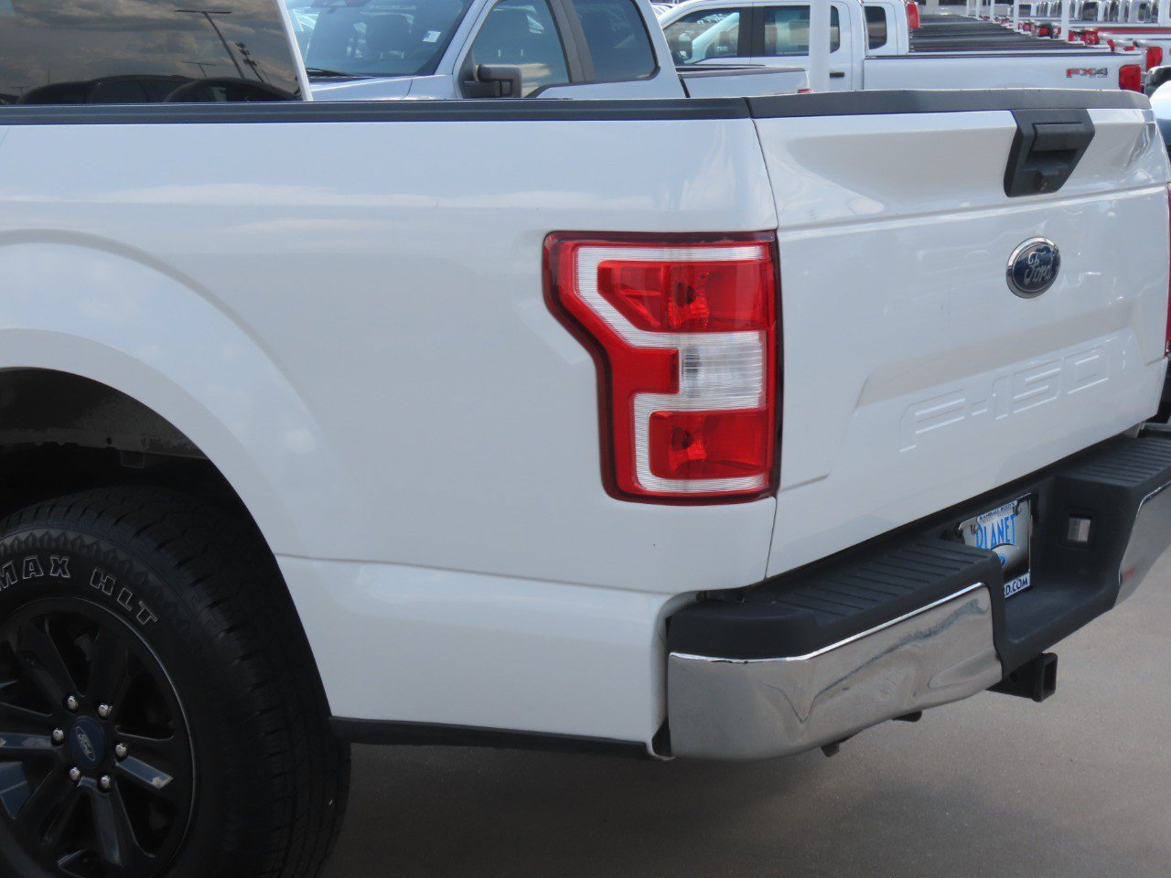 Certified 2019 Ford F150 XLT RWD image 15