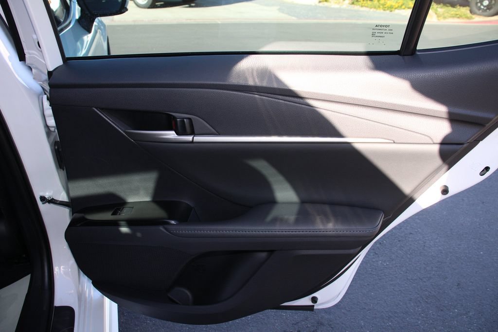 Used 2026 Toyota Camry XSE FWD image 26