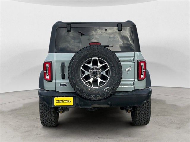 Certified 2024 Ford Bronco Badlands image 4
