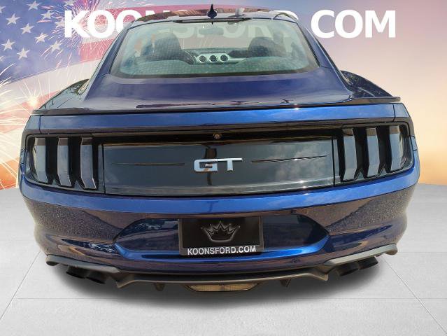 Certified 2020 Ford Mustang GT RWD image 4