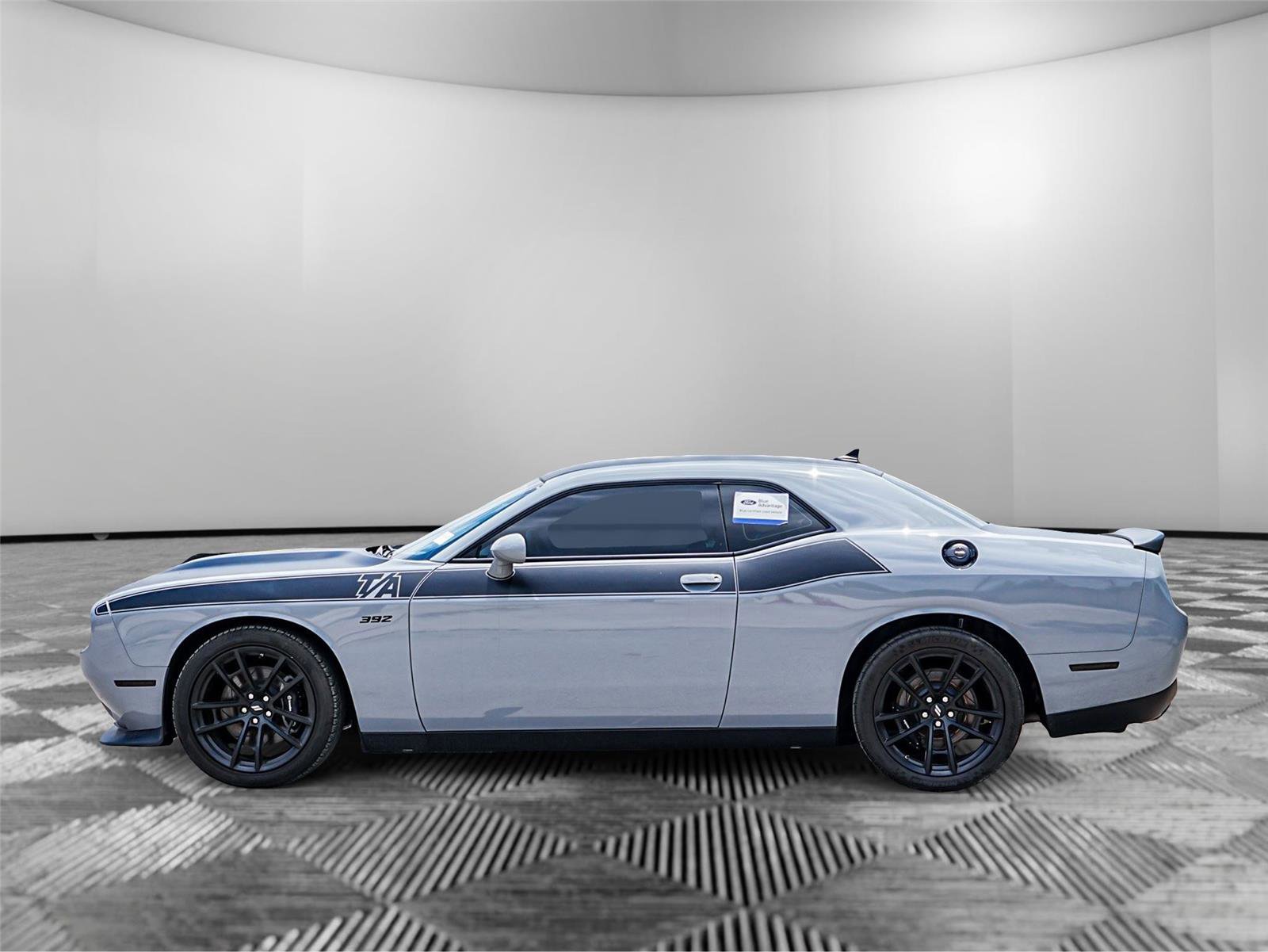 Used 2020 Dodge Challenger R/T Scat Pack w/ T/A Package RWD image 6