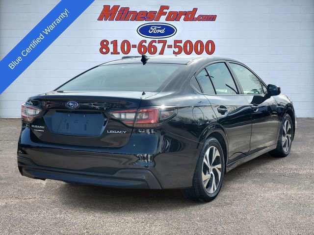 Used 2024 Subaru Legacy Premium image 3