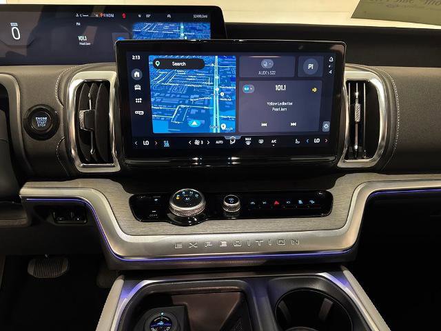 Certified 2025 Ford Expedition Max Platinum AWD/4WD image 27