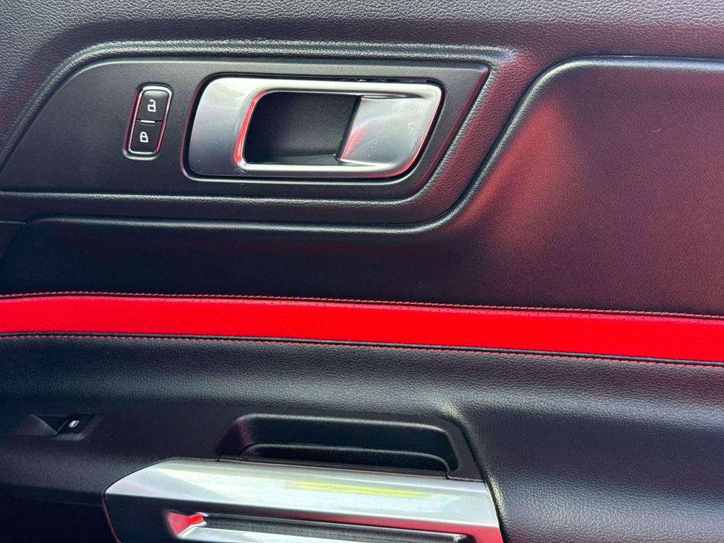 Certified 2023 Ford Mustang GT Premium w/ Equipment Group 401A image 29