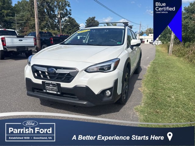 Used 2022 Subaru Crosstrek 2.5i Limited w/ Popular Package #4 image 11