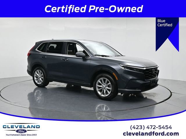 Used 2024 Honda CR-V EX image 1