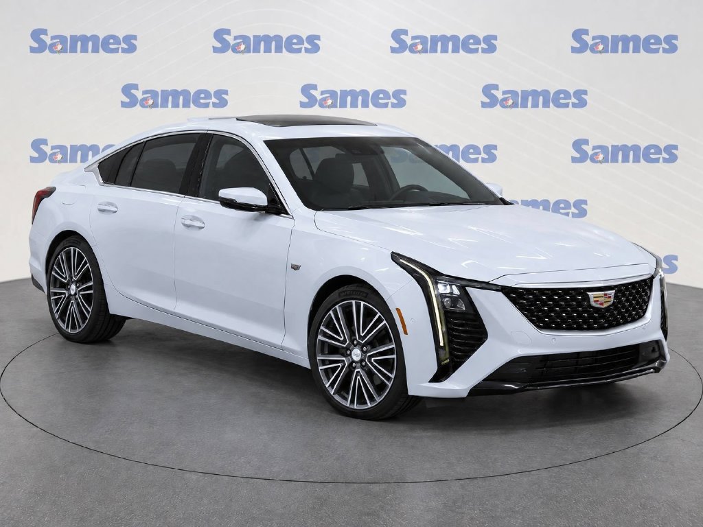 Used 2026 Cadillac CT5 Premium Luxury w/ Technology Package
