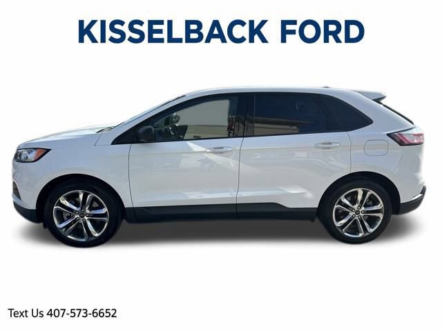 Certified 2023 Ford Edge SE image 6