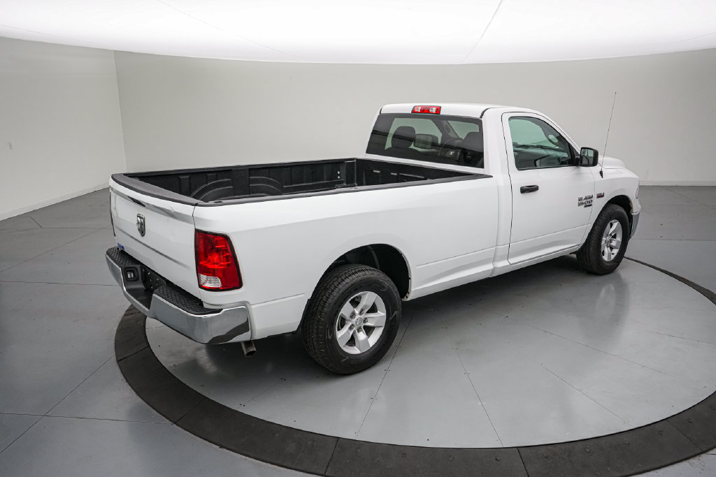 Used 2022 RAM 1500 Tradesman w/ Popular Equipment Group RWD image 4