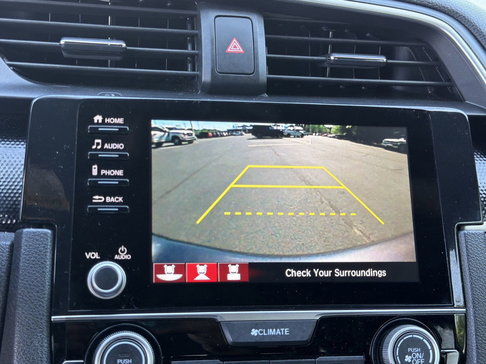 Used 2021 Honda Civic Sport image 11