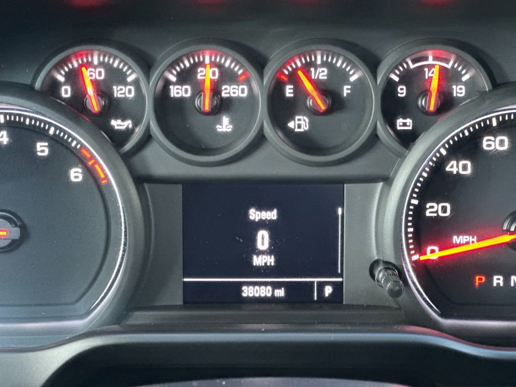 Used 2022 Chevrolet Silverado 2500 Custom w/ Custom Convenience Package image 25