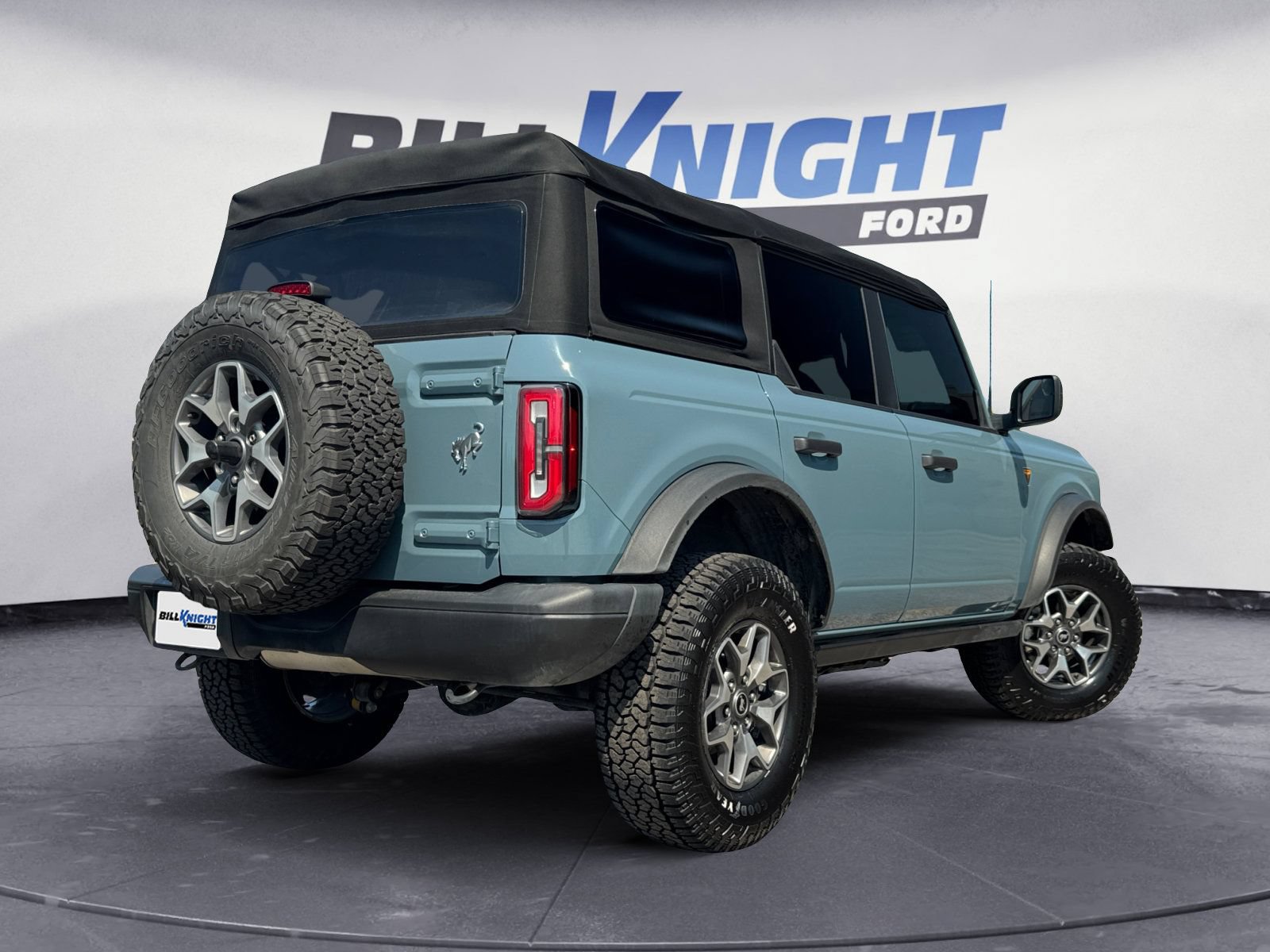 Certified 2022 Ford Bronco Badlands AWD/4WD image 5