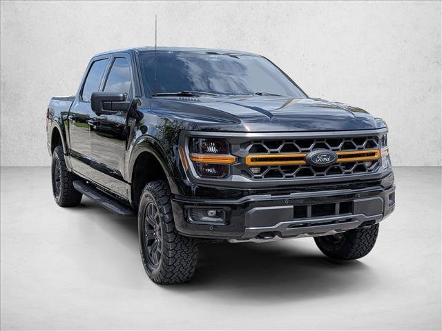 Certified 2025 Ford F150 Tremor w/ Bed Utility Package AWD/4WD image 3