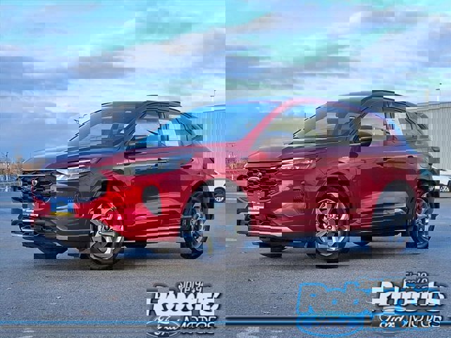 Certified 2023 Ford Escape ST-Line w/ Tech Pack #1