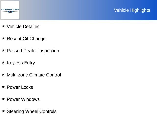 Certified 2023 Ford Explorer Limited w/ Equipment Group 301A AWD/4WD image 8
