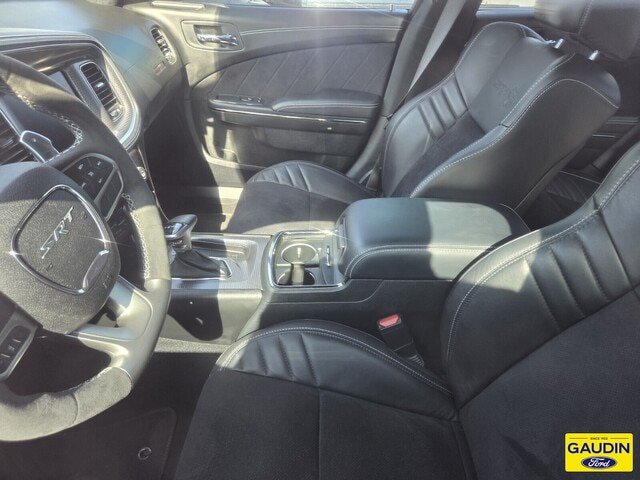 Used 2023 Dodge Charger SRT Hellcat w/ Harman/Kardon Audio Group RWD image 5