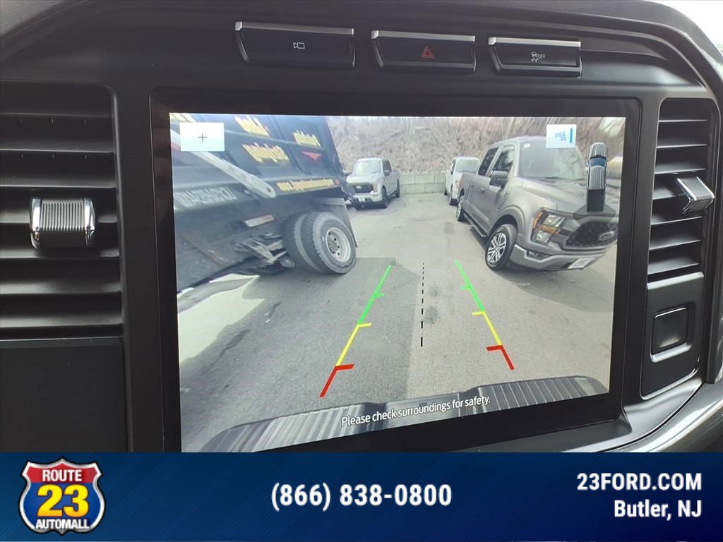 Certified 2023 Ford F150 XLT w/ Equipment Group 302A High AWD/4WD image 17