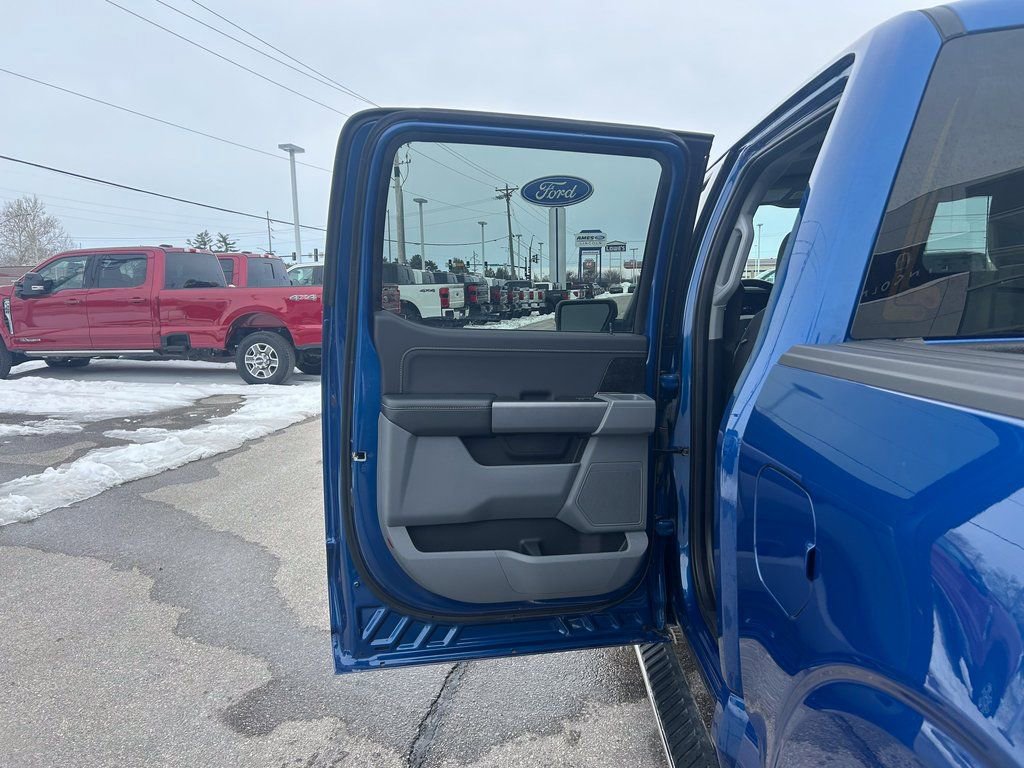 Certified 2022 Ford F150 XLT w/ Equipment Group 302A High image 15