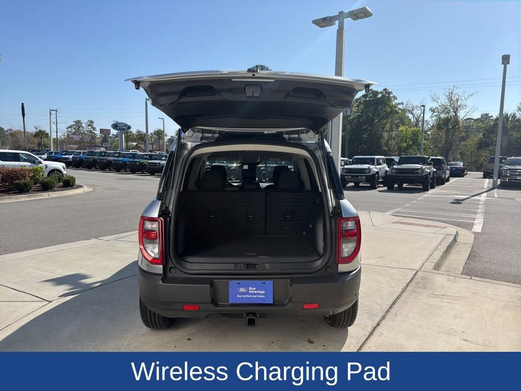 Certified 2023 Ford Bronco Sport Big Bend w/ Convenience Package image 10