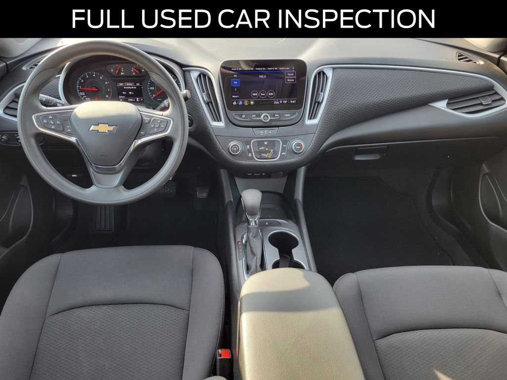 Used 2023 Chevrolet Malibu LS image 7