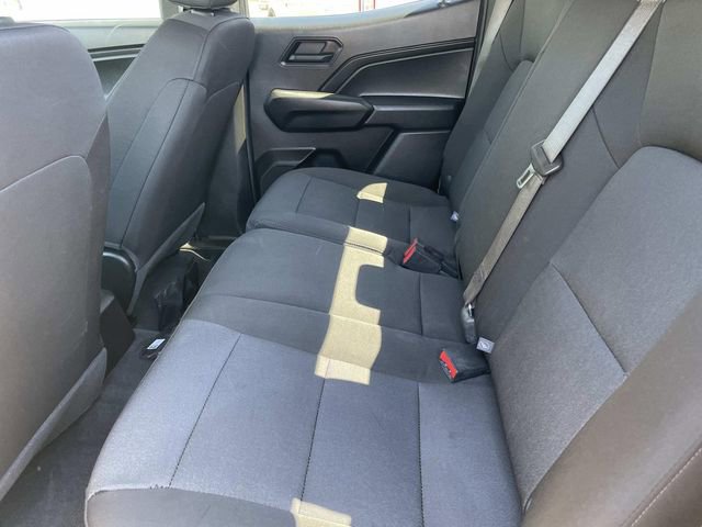 Used 2023 Chevrolet Colorado W/T RWD image 32