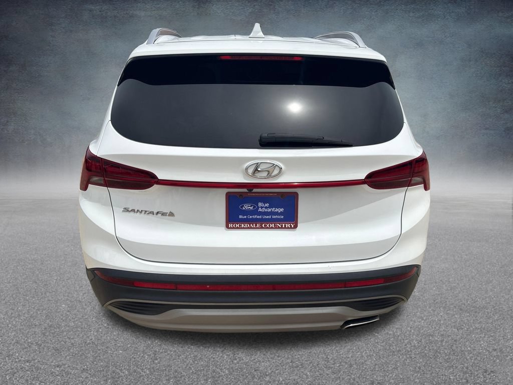 Used 2023 Hyundai Santa Fe SEL FWD image 4