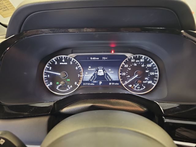 Used 2024 Nissan Pathfinder Rock Creek AWD/4WD image 19