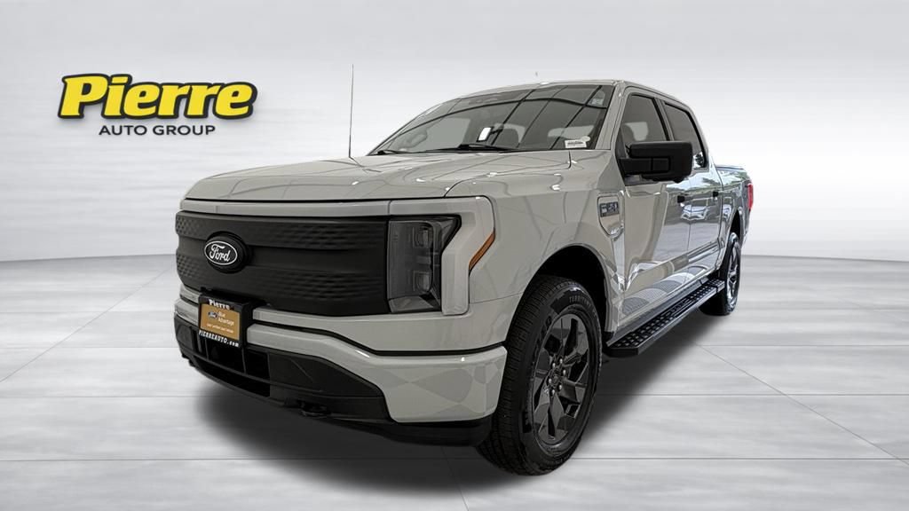 Certified 2024 Ford F150 Lightning XLT