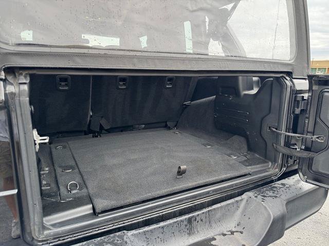 Used 2023 Jeep Wrangler Unlimited Sport AWD/4WD image 16
