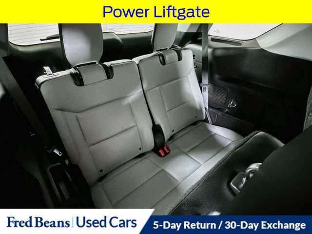 Certified 2021 Ford Explorer XLT w/ Equipment Group 202A AWD/4WD image 33